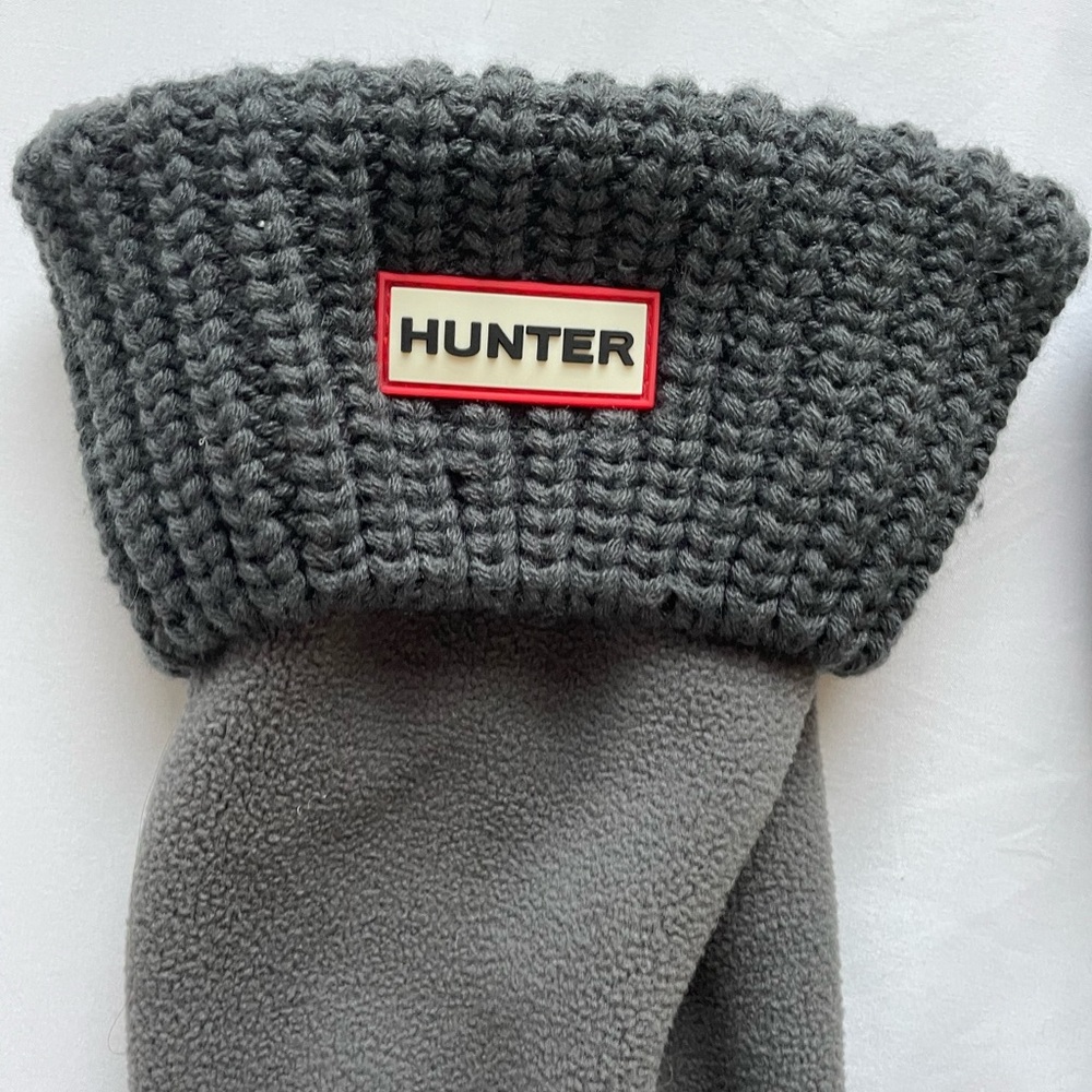 HUNTER BOOT SOCKS!